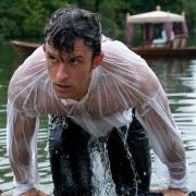 Jonathan Bailey as Anthony Bridgerton in season two of Bridgerton.