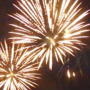 There will be a fireworks display at Angerland in Hatfield for Bonfire Night