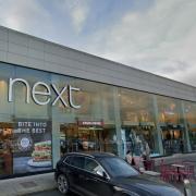 The Next store in Hatfield will close in January.