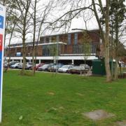 Bosses at Lister Hospital in Stevenage closed a ward due to Covid.