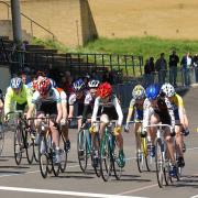 Laura Trott as was at the Welwyn Track League which could return next month. Picture: LARRY HICKMOTT/VELOUK