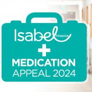 Isabel Hospice's Medication Appeal 2024