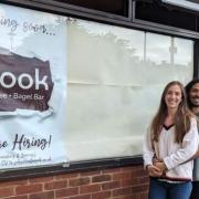 Casey Knowlden and Rob Joseph are set to open Nook soon.