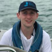 Ben has enjoyed three sailing trips with the Ellen MacArthur Cancer Trust