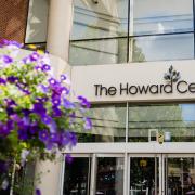 What new business is coming to The Howard Centre?