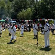 The 2024 Welwyn Festival proved a big success.