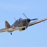 The Duxford Battle of Britain Air Show