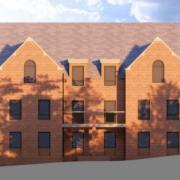 Plans have been submitted for a major development in Digswell.