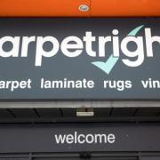 Carpetright has stores in Stevenage, Watford, Letchworth, Welwyn Garden City and Hemel Hempstead.