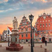 Immerse yourself in the rich history of Riga