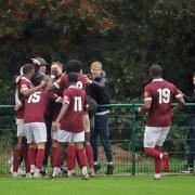 Potters Bar Town's season will start with home games away from Parkfield. Picture: PETER SHORT