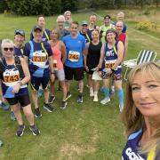 Garden City Runners held their Centenary 20.20k Challenge. Picture:GCR