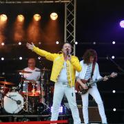 Knebworth House will host an outdoor Live Queen Experience concert on August 30.