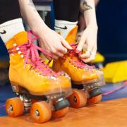 Skating lessons are on offer at Welwyn Garden City's Roller City