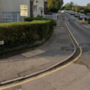 One of the closures will be Dixons Hill Road where it meets with Station Road