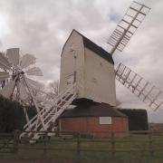 Cromer Windmill.