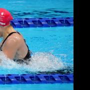 Hatfield Swimming Club's Louise Fiddes has reached her third final at the 2024 Paris Paralympics. Picture: TIM GOODE/PA