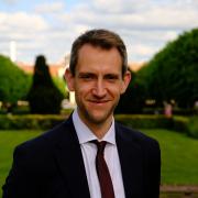 Andrew Lewin, MP