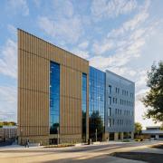 Spectra building, University of Hertfordshire