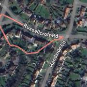 RussellCroft Road, Welwyn Garden City