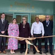 Emmy’s Brigadeiro Artisan Chocolate Shop has opened in The Broadway in Old Hatfield.