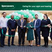 Specsavers reopening in Hatfield