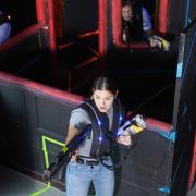 Laser Quest Hatfield will be taking over 74 to 78 Town Centre.