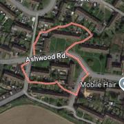 Ashwood Road, Potters Bar