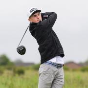 Harry Cox of Welwyn Garden City Golf Club has been selected by England. Picture: LEADERBOARD PHOTOGRAPHY