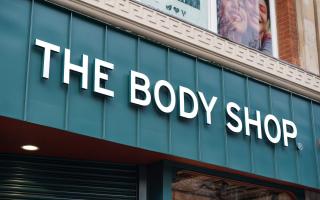 Body Shop was forced to shut 75 locations earlier this amid “an extended period of financial challenges