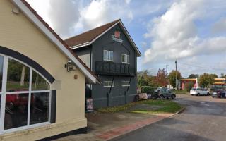 The Stanborough Beefeater will be closed to non-hotel guests from July 5.