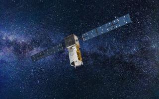 Herts Space Industry: Aeolus satellite built by Airbus in Stevenage