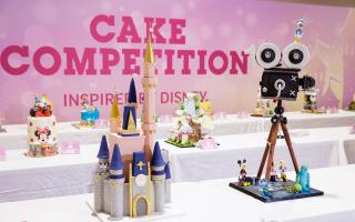 Enter our competition to win tickets to London's Cake and Bake show this festive season.