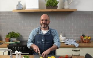 University of Hertfordshire PhD researcher and director of The Let’s Cook Project, James Shepherd, will be leading the Hertfordshire Full of Beans Cookalong