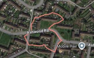 Ashwood Road, Potters Bar