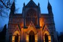 St Albans Cathedral. Picture: DANNY LOO