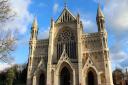 St Albans Cathedral