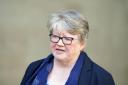 Therese Coffey has been made a dame