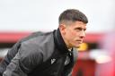Alex Revell's side will play an additional pre-season game at Braintree. Picture: TGS PHOTO