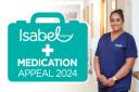 Isabel Hospice's Medication Appeal 2024