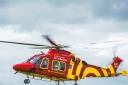Essex & Herts Air Ambulance's new state-of-the-art AW169 helicopter