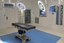The simulated operating theatre