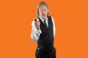 Comedian Richard Herring is set to perform at The Lights in Andover on 18 July at 8pm.