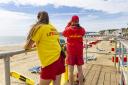 lifeguards will be back on duty at Ryde and Sandown beaches