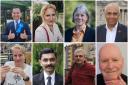 The South West Hertfordshire candidates have shared why they think you should vote for them.
