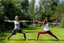 Summer yoga sessions to debut at historic Lake District property