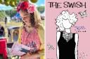 The Swish by Tash Bell is aimed at young adults to inspire them into sustainable fashion