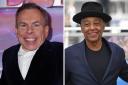Warwick Davis and Giancarlo Esposito are two of the stars set to appear at Comic Con Wales in Newport