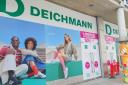 The new Deichmann store has opened in Bury St Edmunds