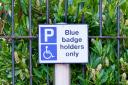 Blue Badges help people with disabilities or health conditions park closer to their destination.